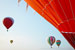 Balloons Near and Far